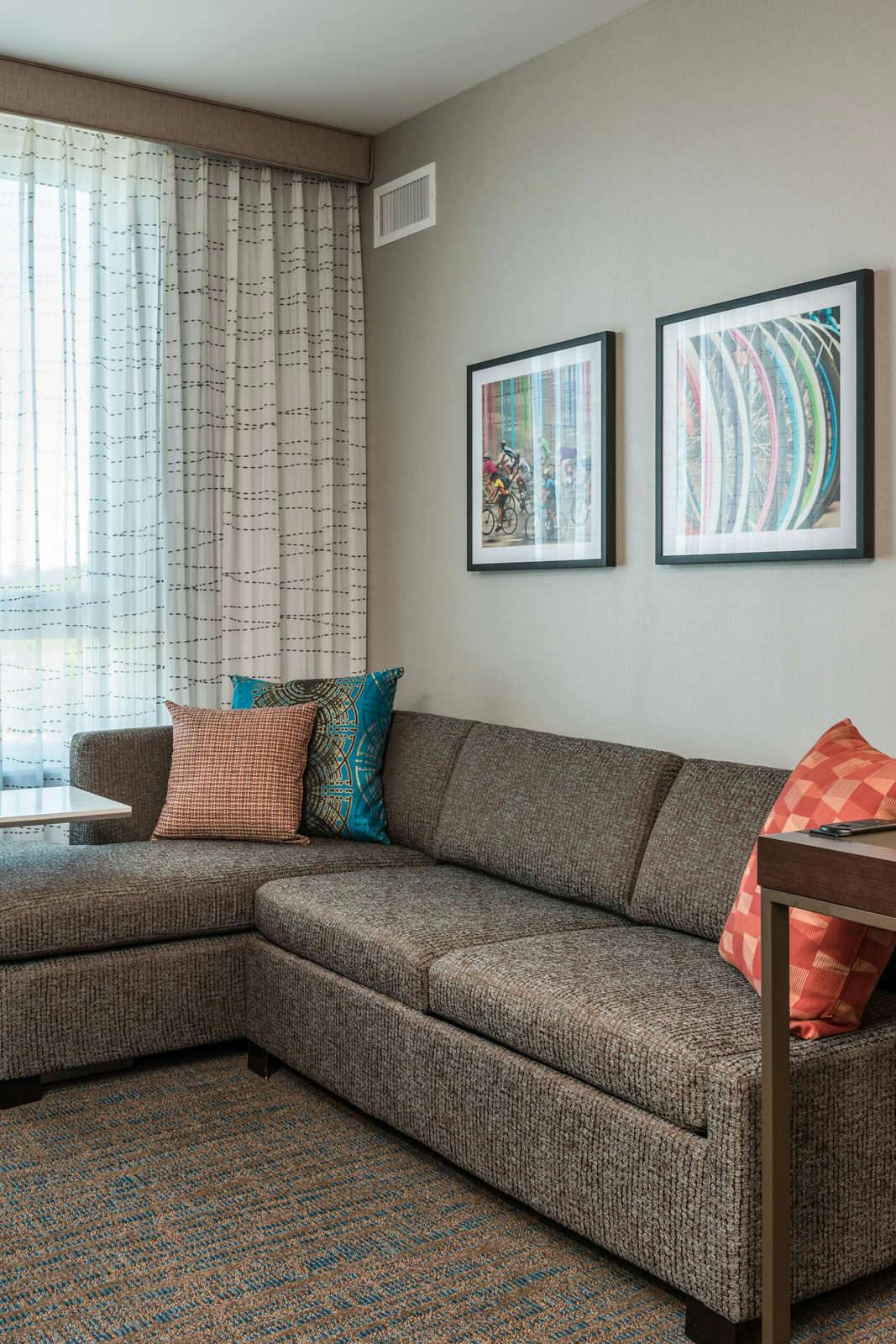 Hotel Residence Inn Boston Watertown photo 4