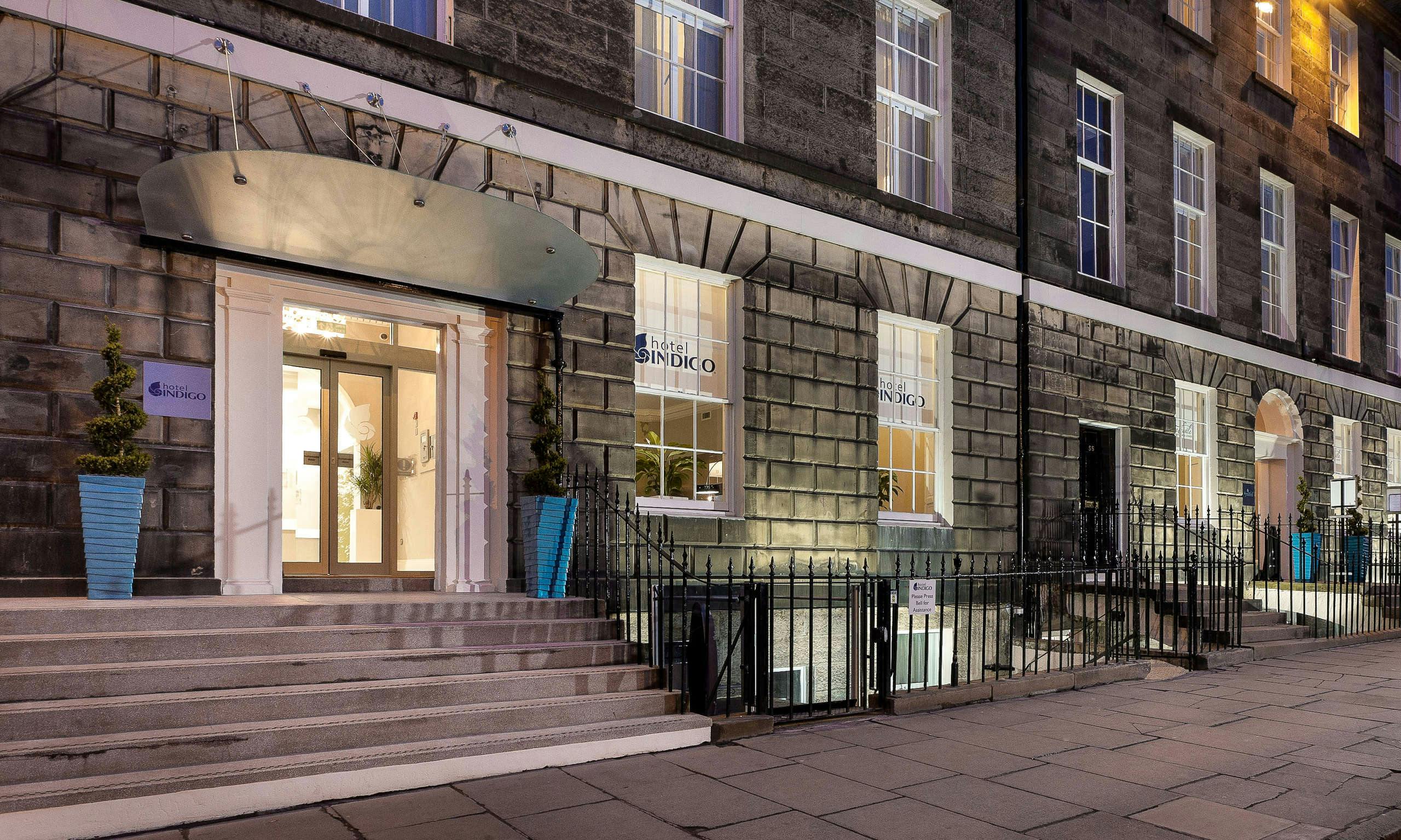 Hotel Hotel Indigo Edinburgh photo 1