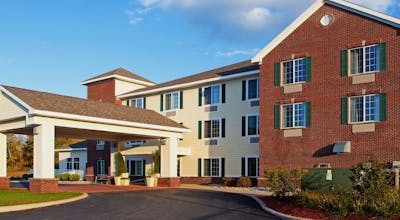 Holiday Inn Express Hotel & Suites Acme Traverse City