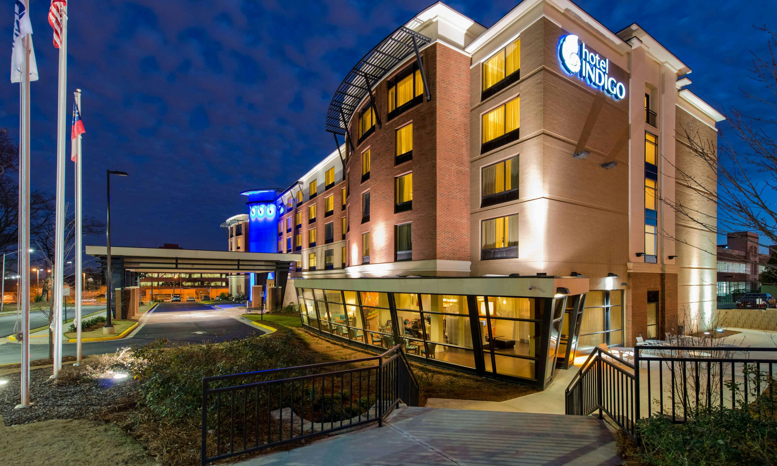 Hotel Indigo College Park