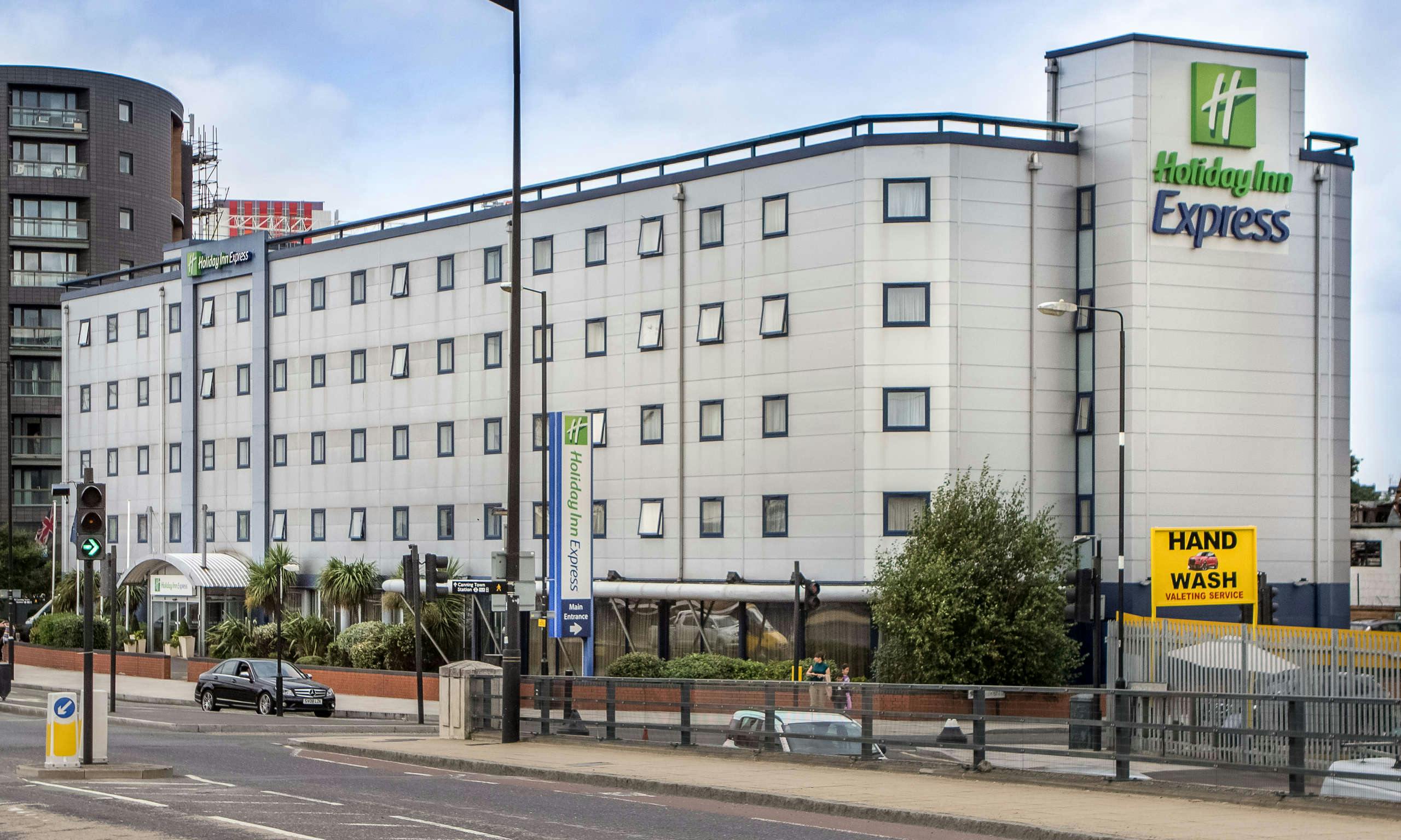 Holiday Inn Express London Royal Docks