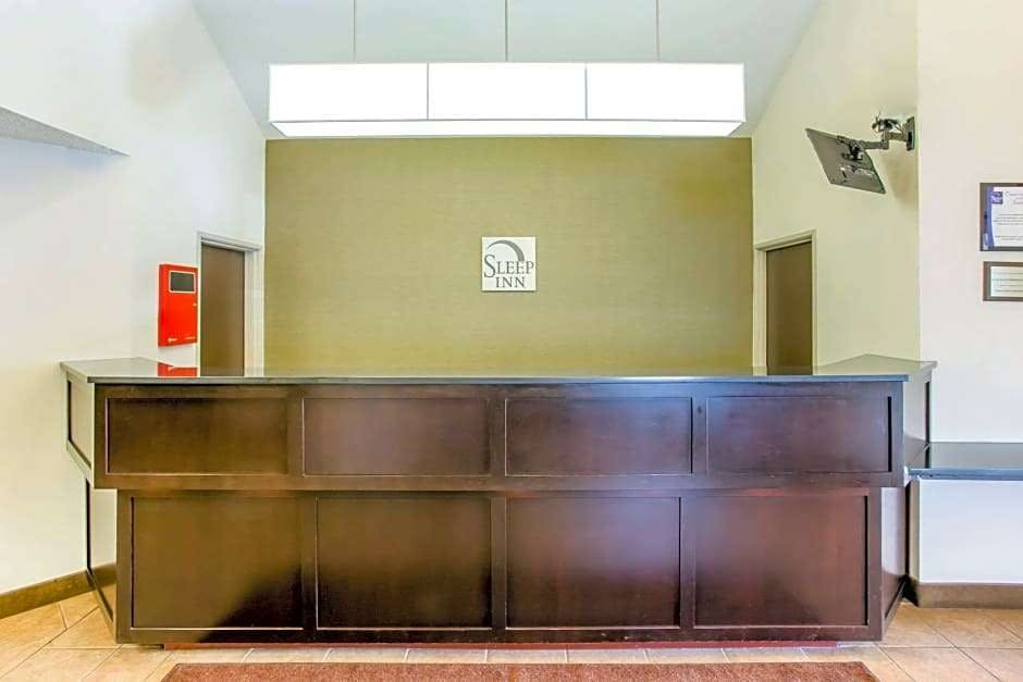 Hotel Sleep Inn Provo near University photo 1