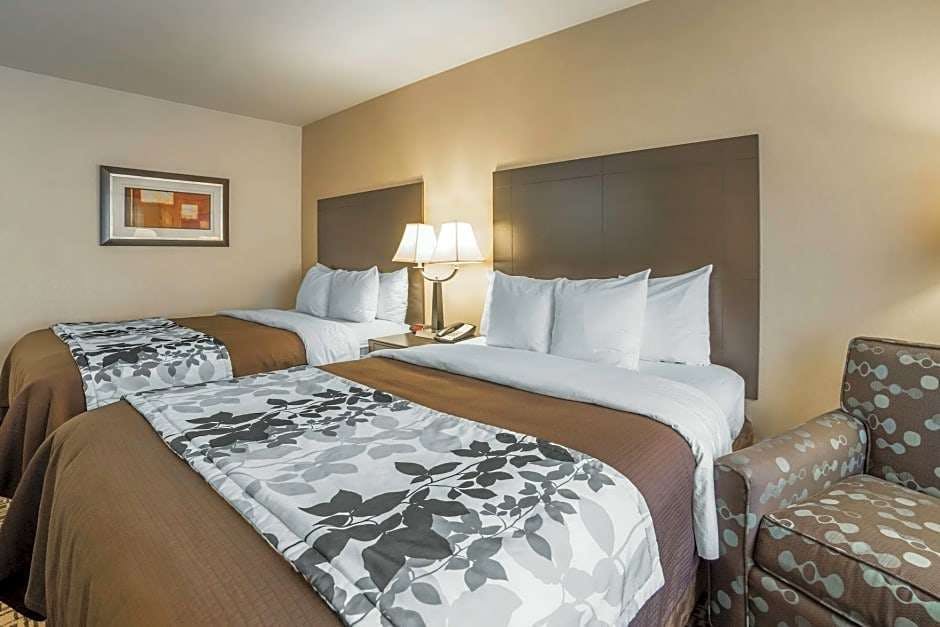 Hotel Sleep Inn Provo near University photo 4