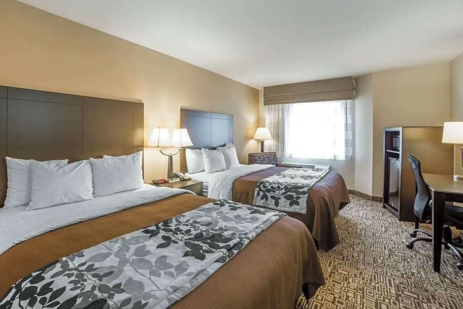 Hotel Sleep Inn Provo near University photo 5