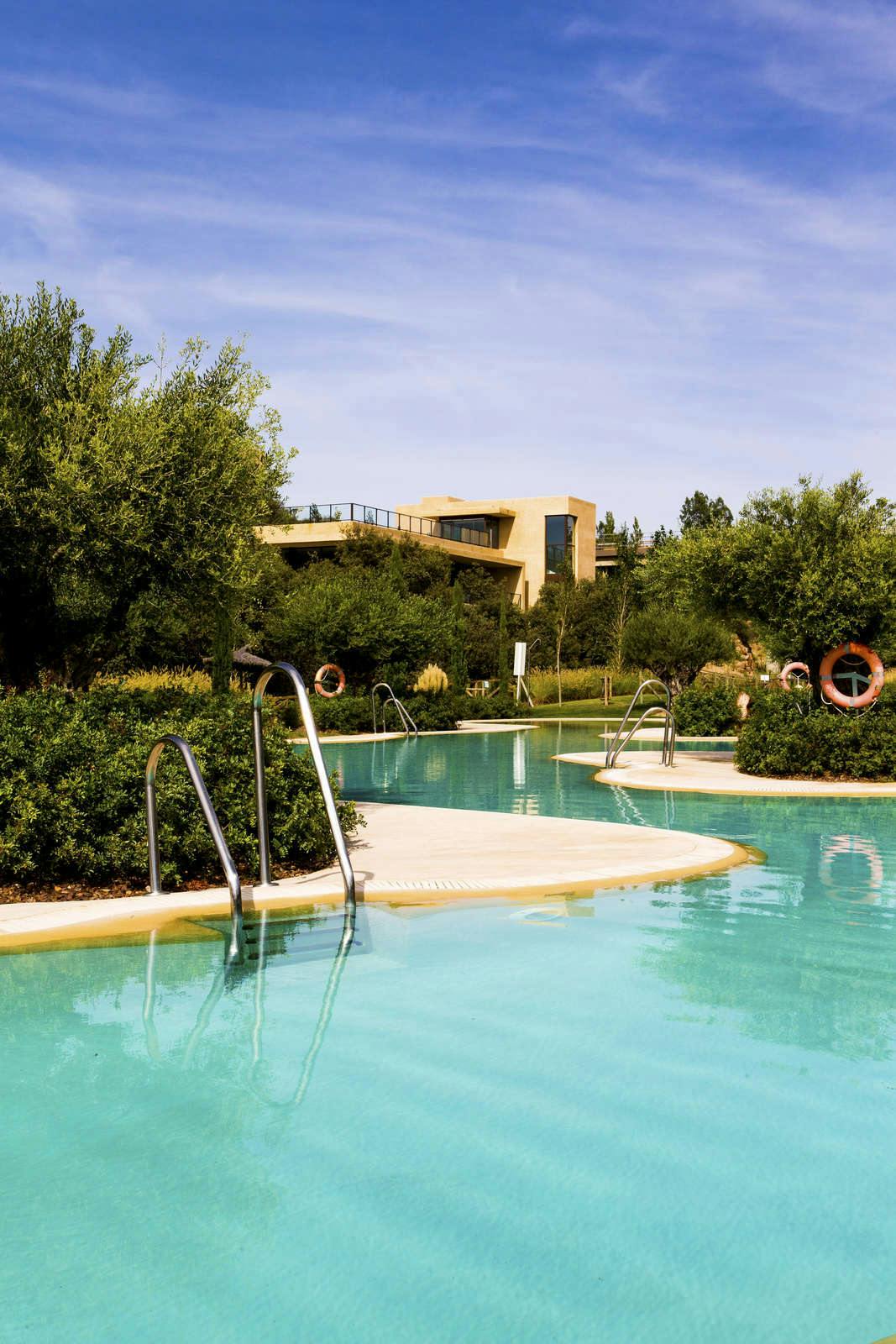 Hotel Vincci Valdecañas Golf photo 2