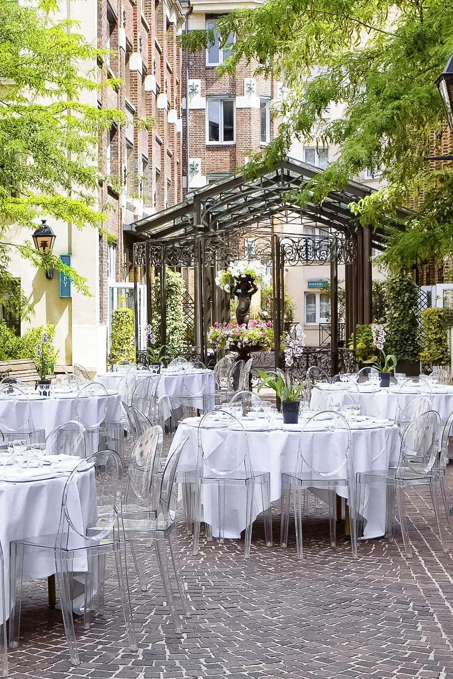 Hotel Les Jardins du Marais photo 5