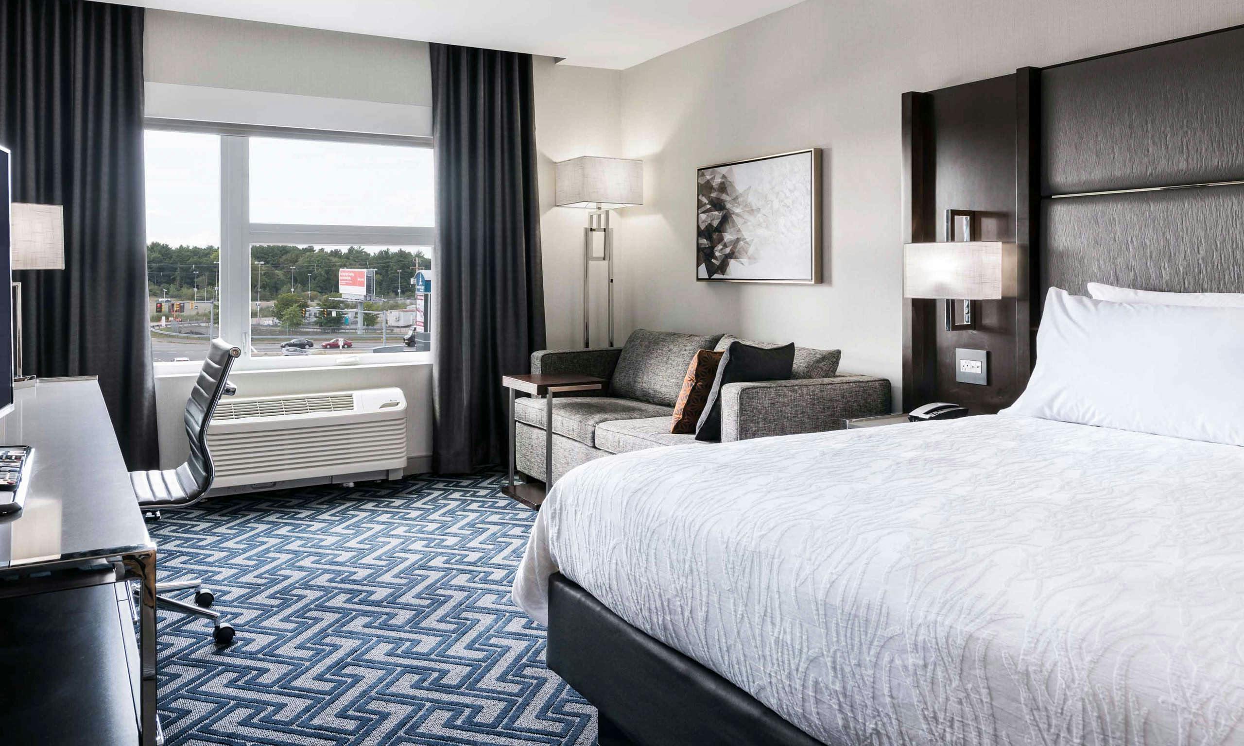 Hilton Garden Inn Foxborough Patriot Place