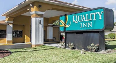 Quality Inn near Blue Spring
