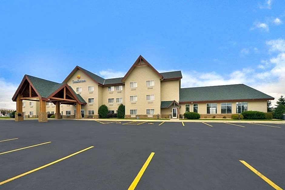 Comfort Inn Albert Lea at Trails Travel Center
