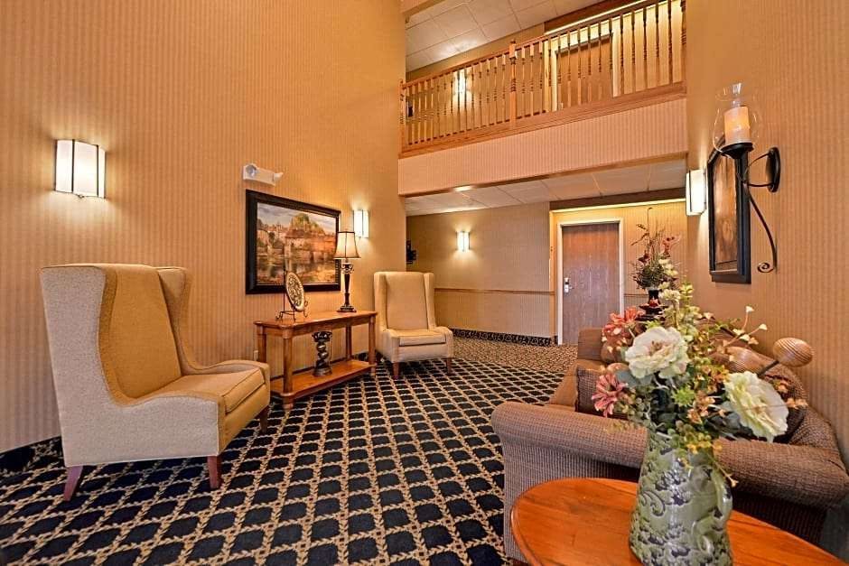 Hotel Comfort Inn Albert Lea at Trails Travel Center photo 2