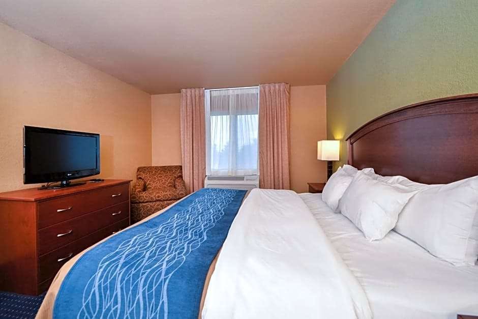 Hotel Comfort Inn Albert Lea at Trails Travel Center photo 3