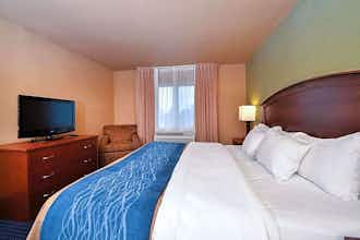 Hotel Comfort Inn Albert Lea at Trails Travel Center photo 3