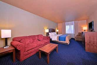 Hotel Comfort Inn Albert Lea at Trails Travel Center photo 4