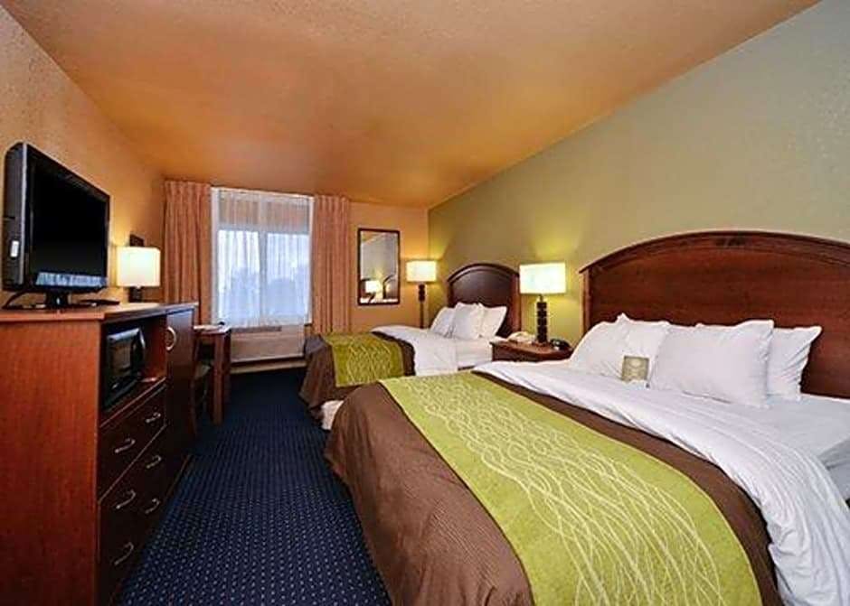 Hotel Comfort Inn Albert Lea at Trails Travel Center photo 5