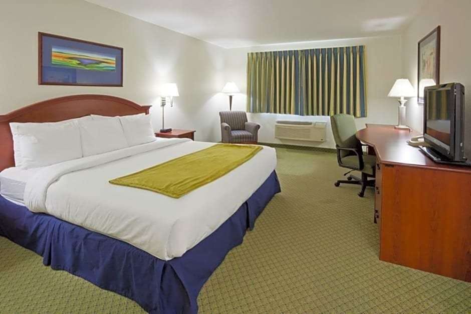 Hotel GrandStay Hotel & Suites Becker Big Lake photo 1