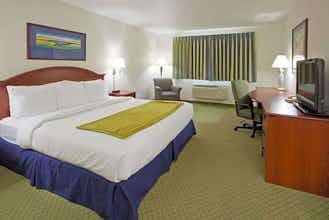 Hotel GrandStay Hotel & Suites Becker Big Lake photo 1
