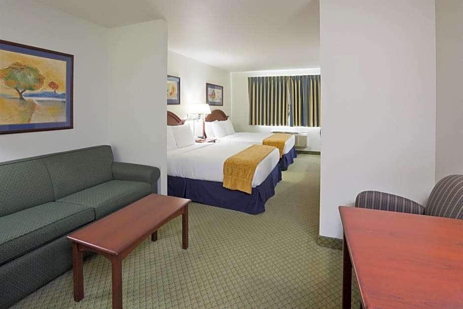 Hotel GrandStay Hotel & Suites Becker Big Lake photo 2