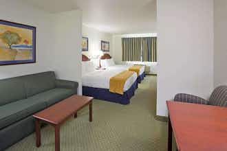Hotel GrandStay Hotel & Suites Becker Big Lake photo 2