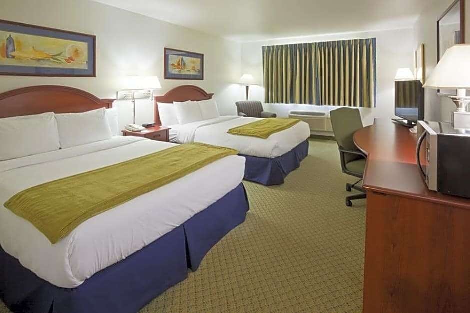 Hotel GrandStay Hotel & Suites Becker Big Lake photo 3