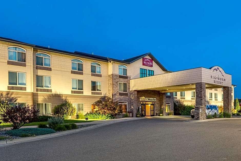 Big Horn Resort, Ascend Hotel Collection Billings, MT