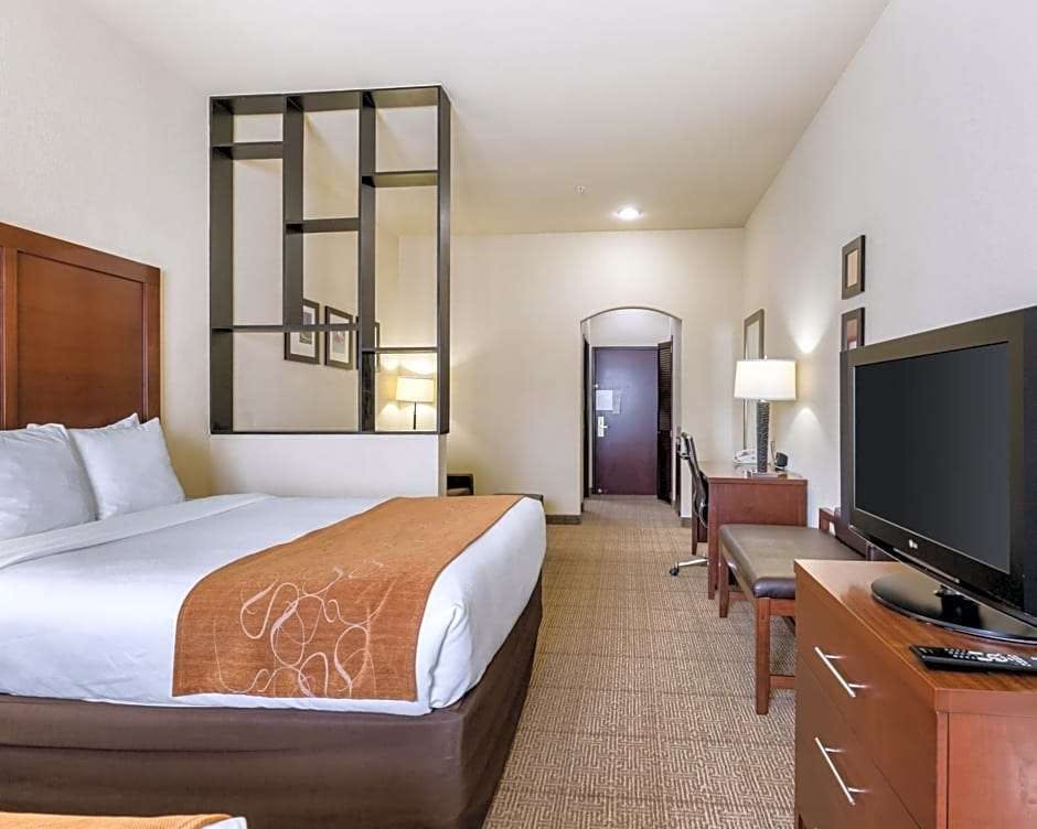 Hotel Comfort Suites near NASA - Clear Lake photo 4