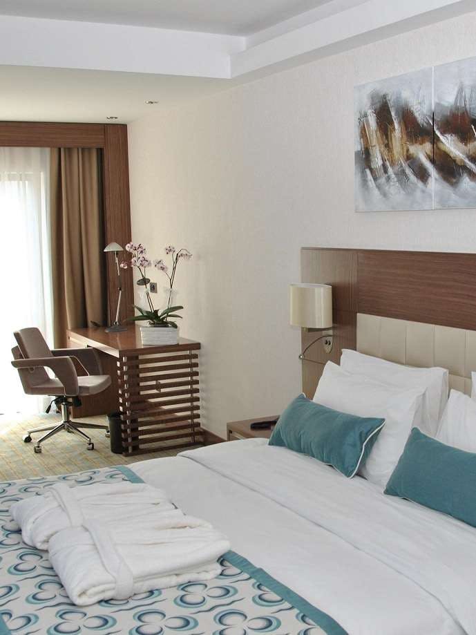 Hotel MERCURE ISTANBUL ALTUNIZADE photo 3