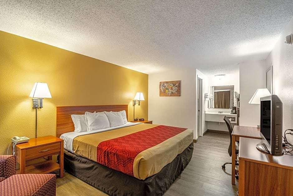 Hotel Econo Lodge Miles City photo 1