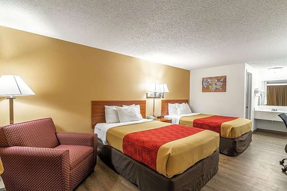 Hotel Econo Lodge Miles City photo 2