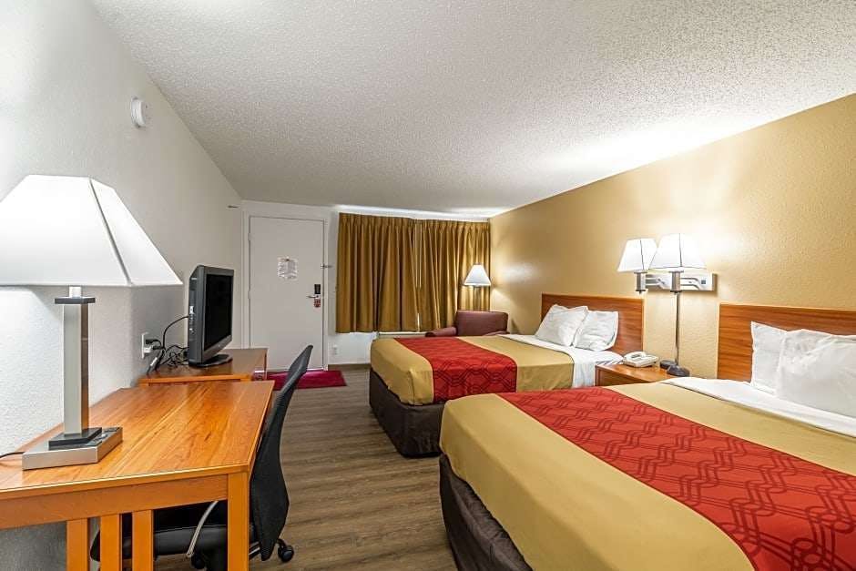 Hotel Econo Lodge Miles City photo 4