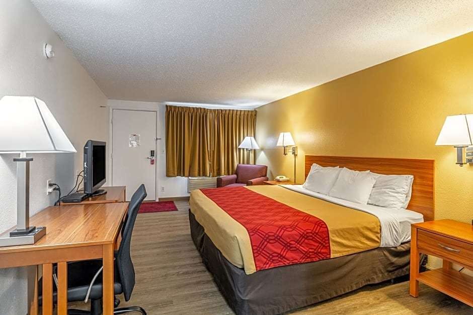 Hotel Econo Lodge Miles City photo 5