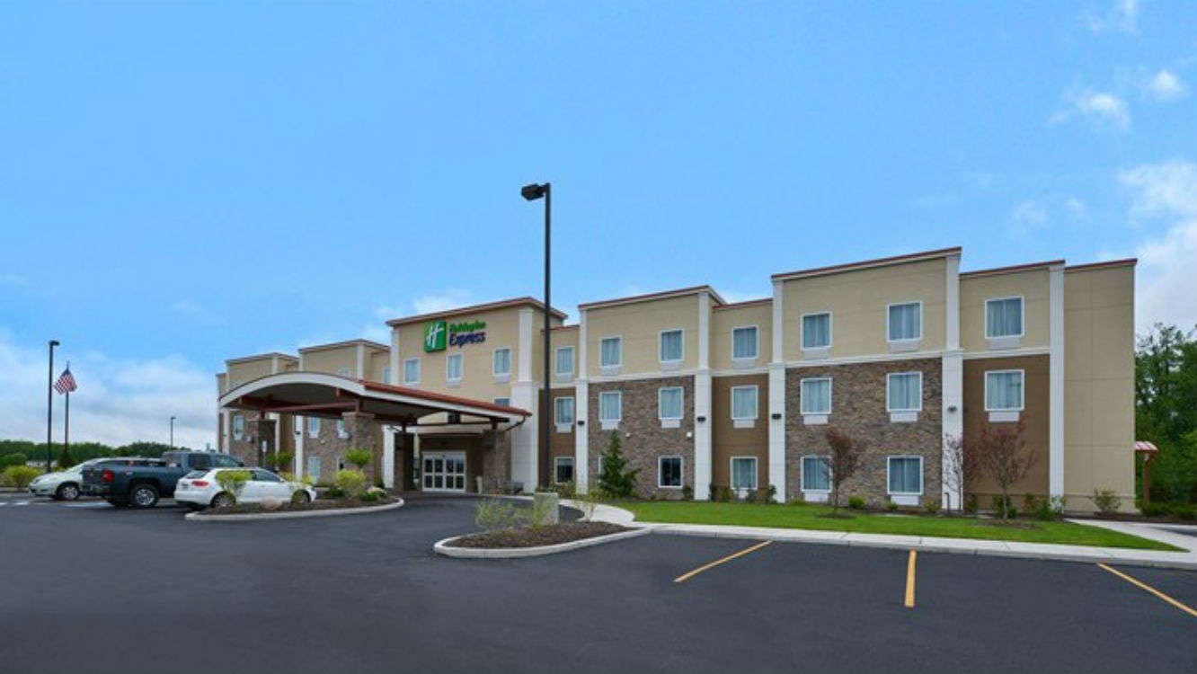 Holiday Inn Express Canandaigua Finger Lakes