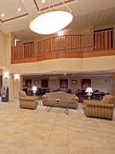 Hotel Holiday Inn Express Syracuse Fairgrounds photo 4