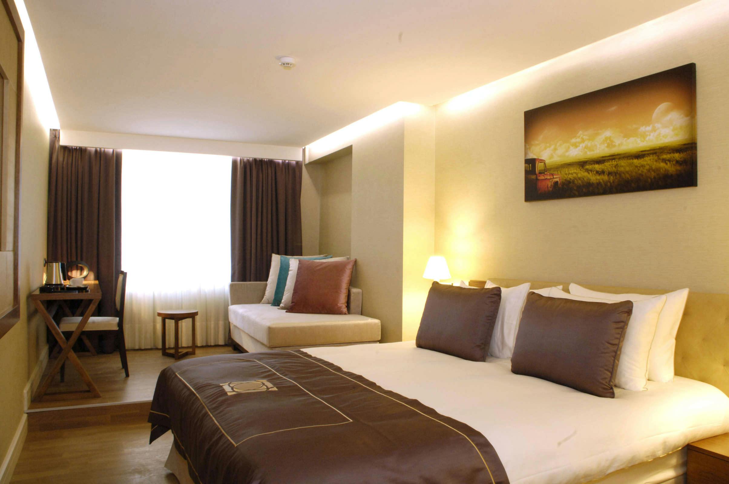 Hotel Taba Luxury Suites photo 4