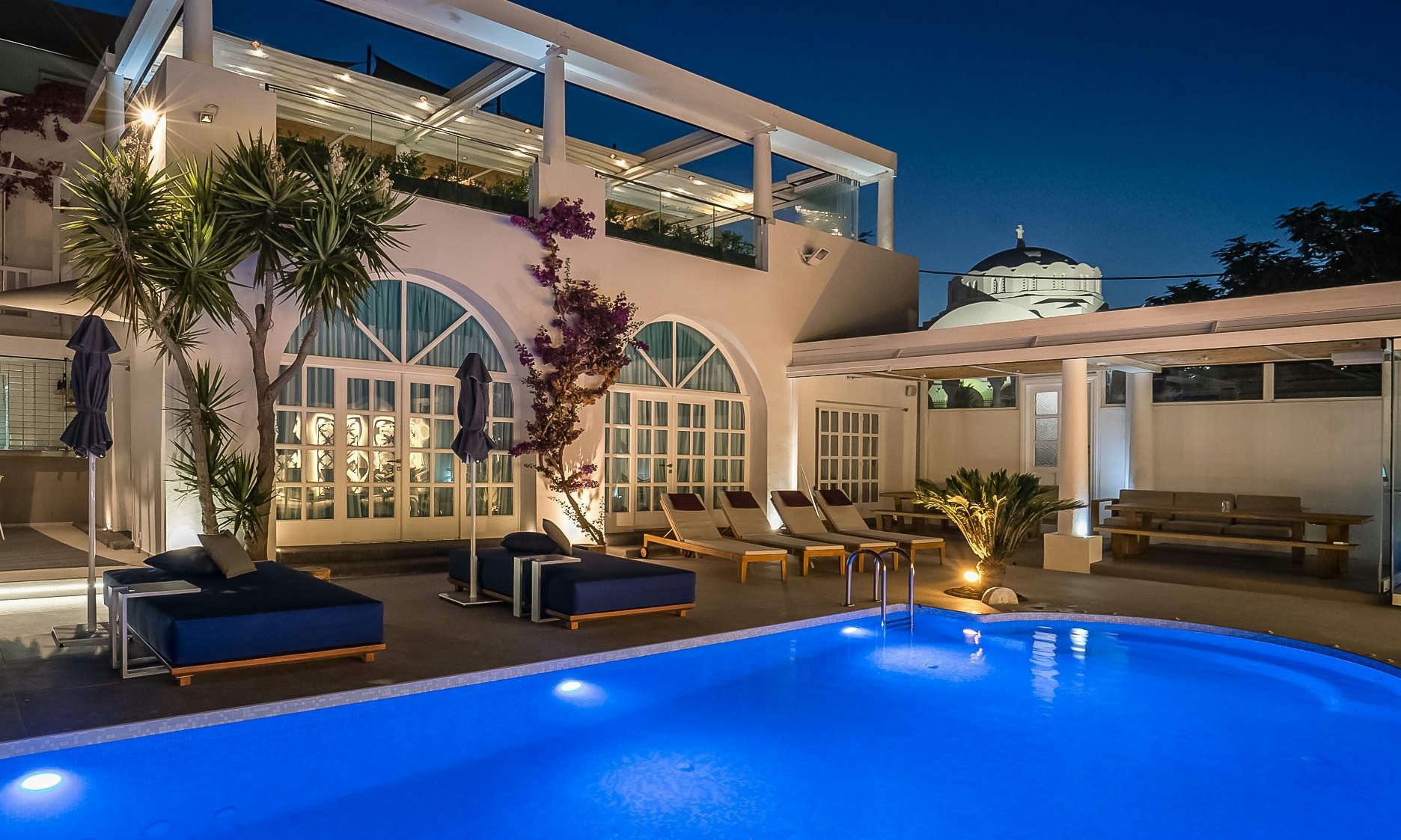 Aressana Spa Hotel and Suites