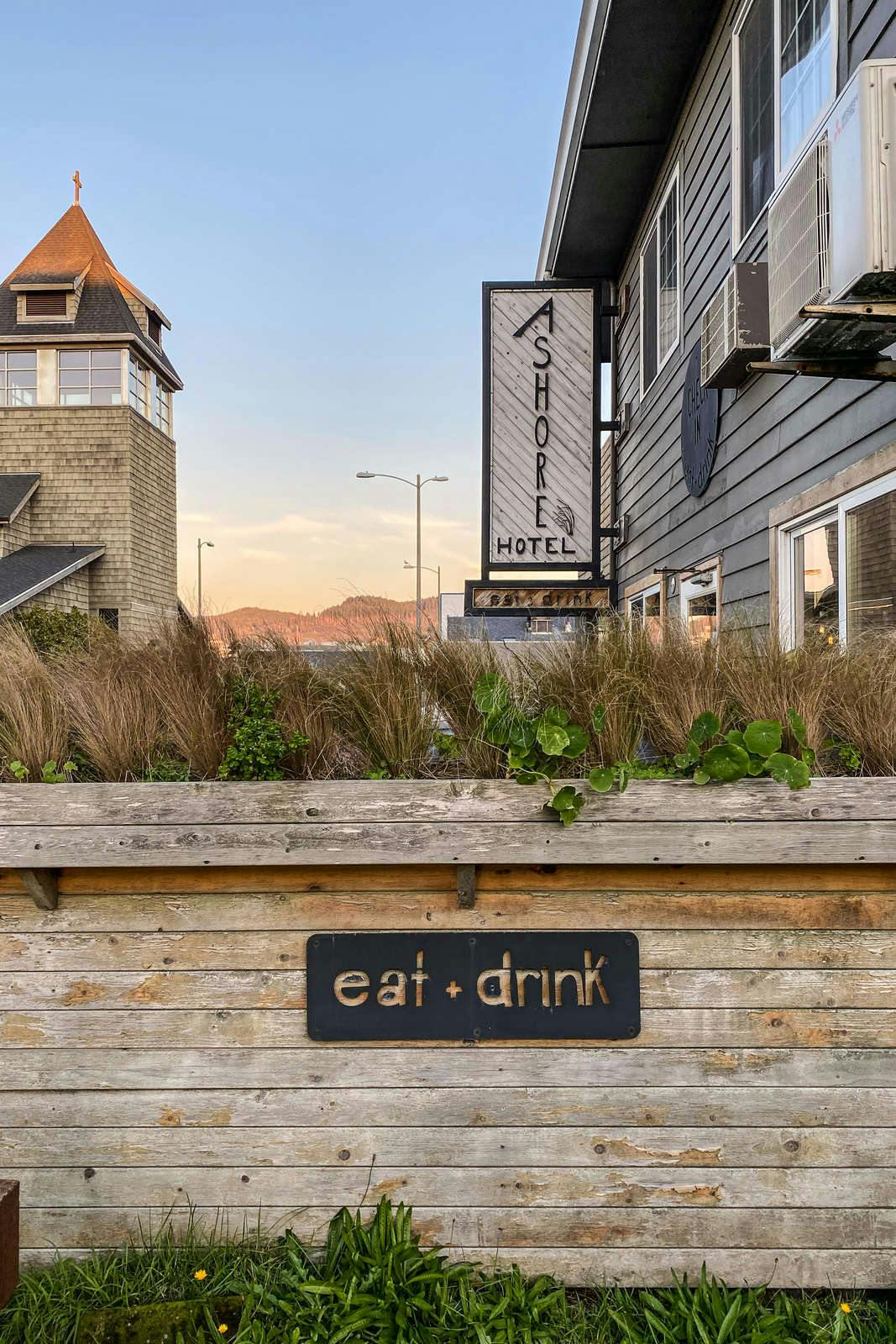 Hotel Ashore Hotel photo 5