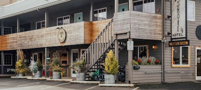 Ashore Hotel