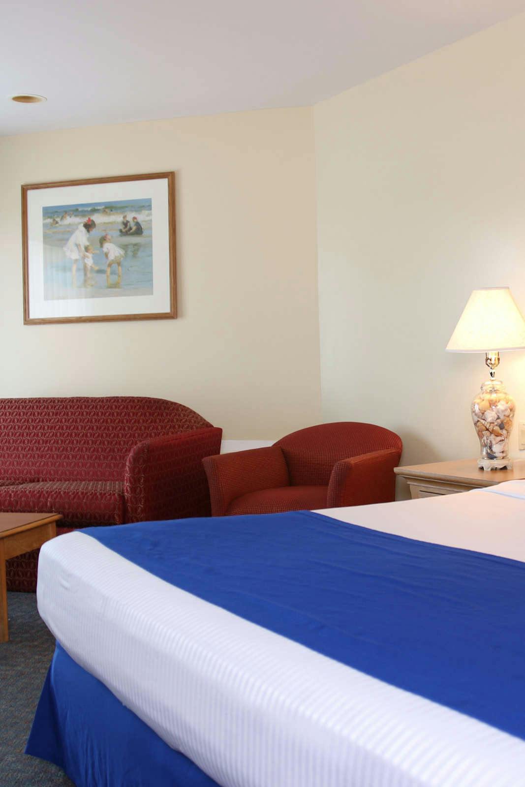 Hotel The White Sands Oceanfront Resort & Spa photo 3