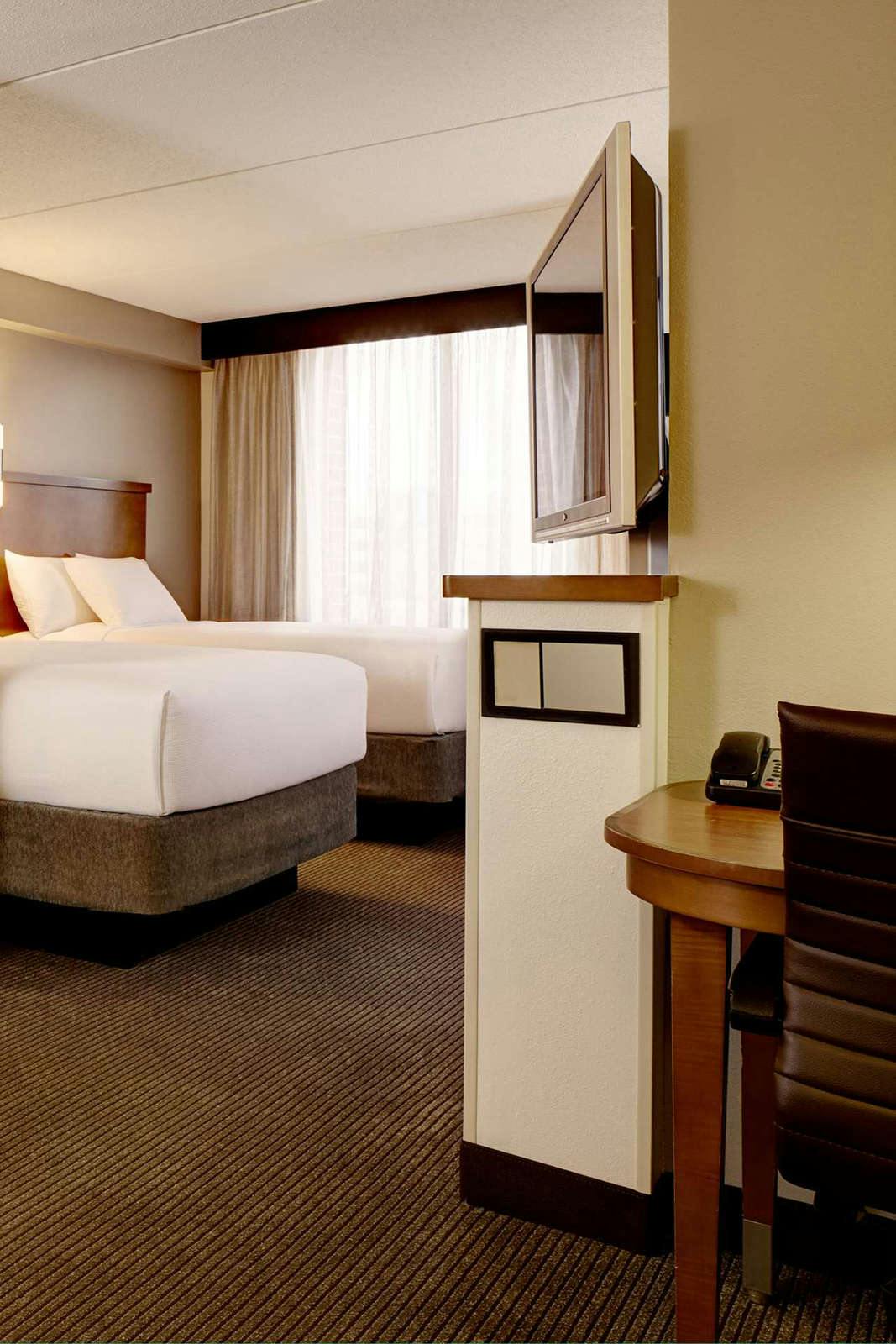 Hotel Hyatt Place Indianapolis Airport photo 4