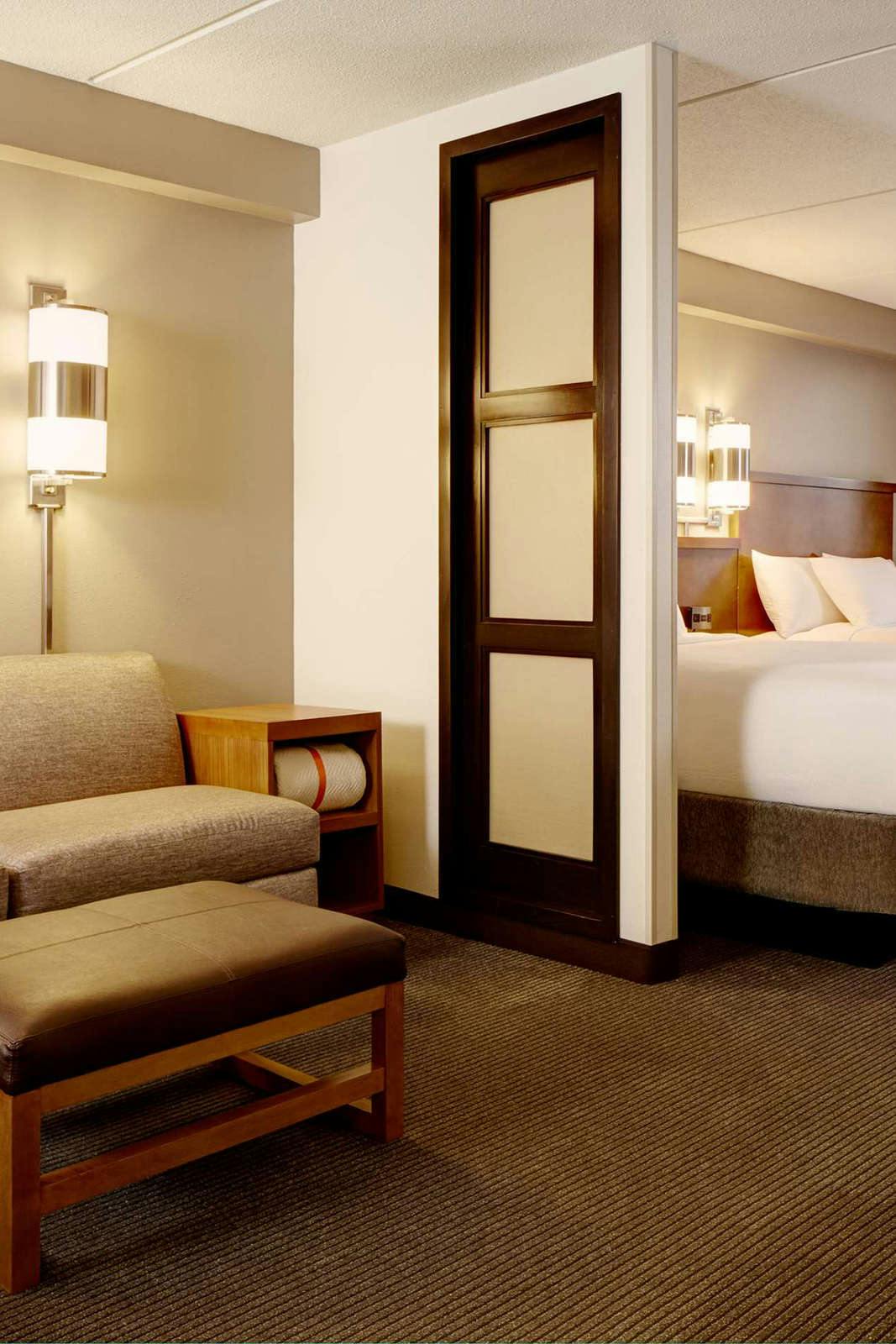 Hotel Hyatt Place Indianapolis Airport photo 5