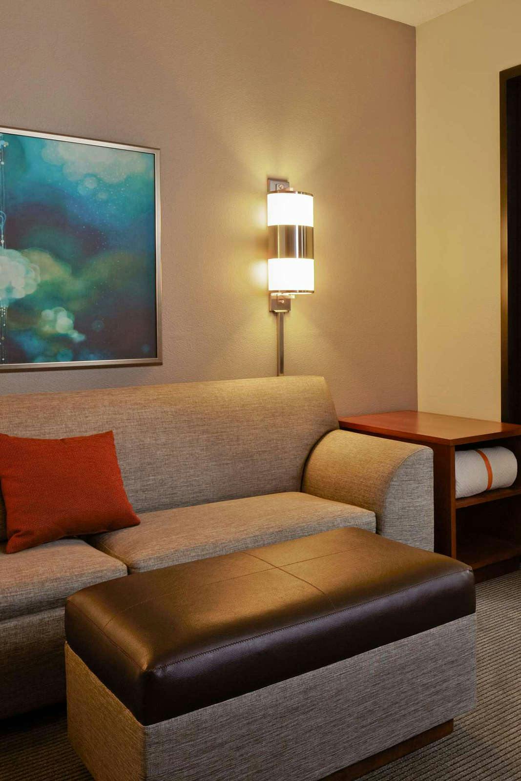 Hotel Hyatt Place Fort Worth Cityview photo 4