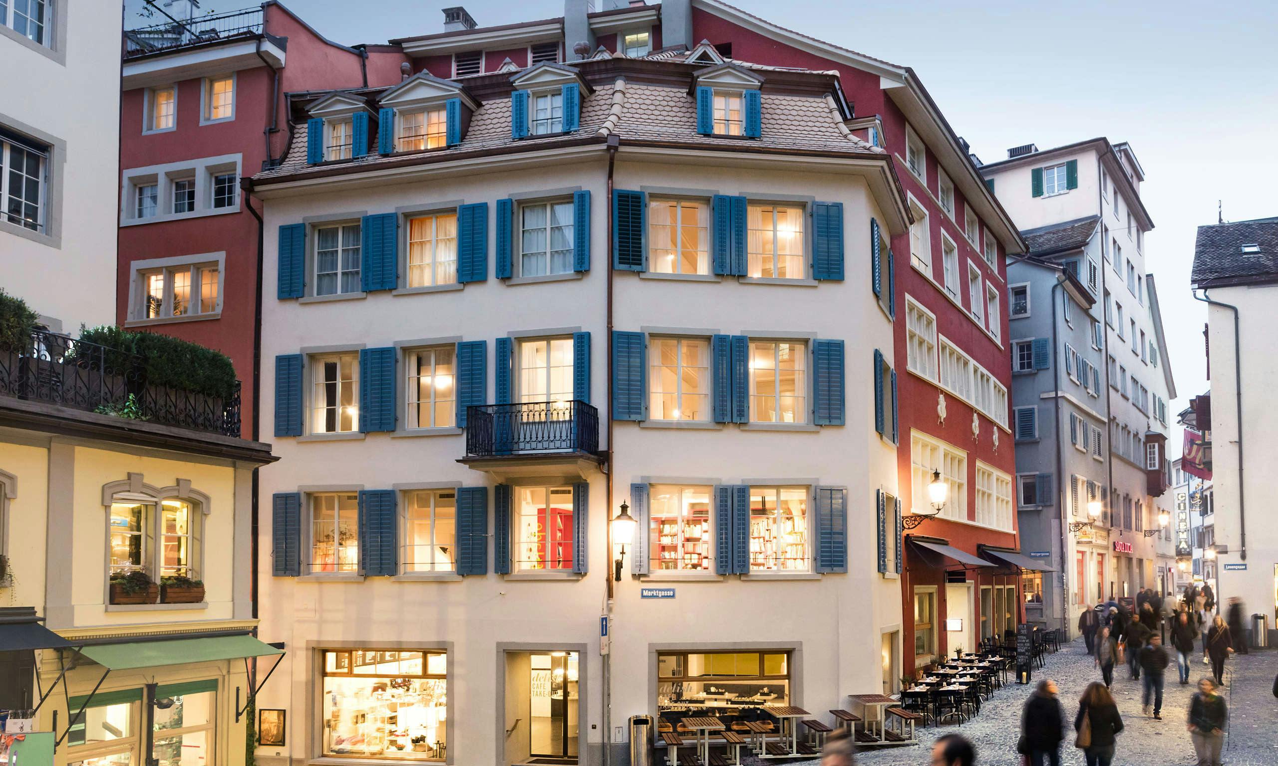 Marktgasse Hotel