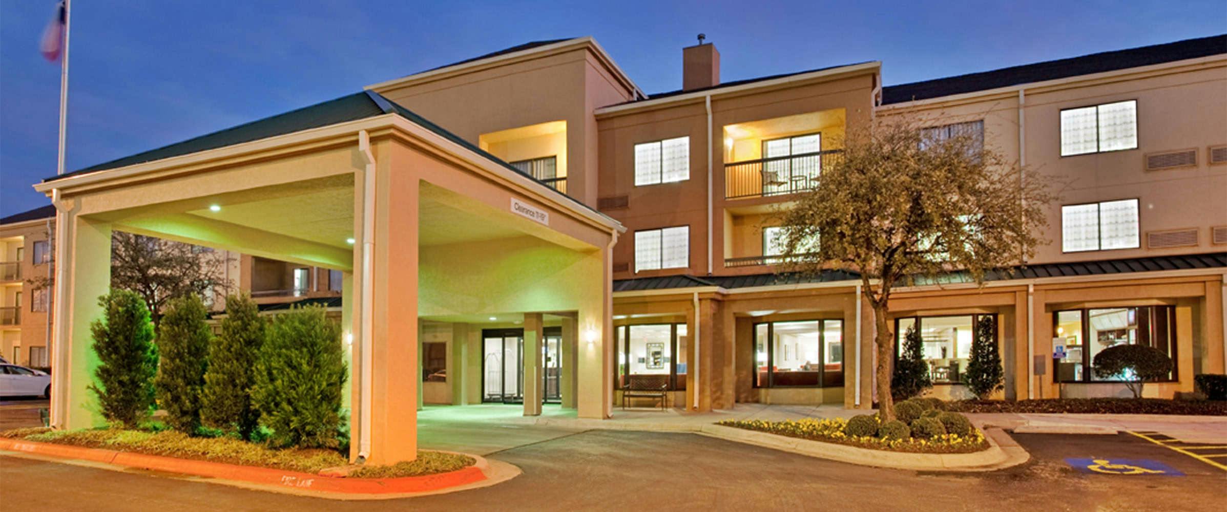 COURTYARD ABILENE NORTHEAST