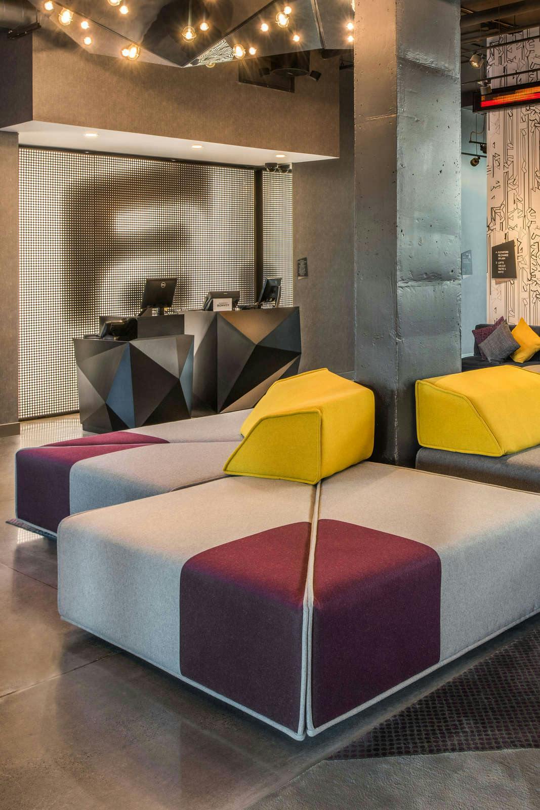 Hotel Aloft Charlotte Ballantyne photo 5