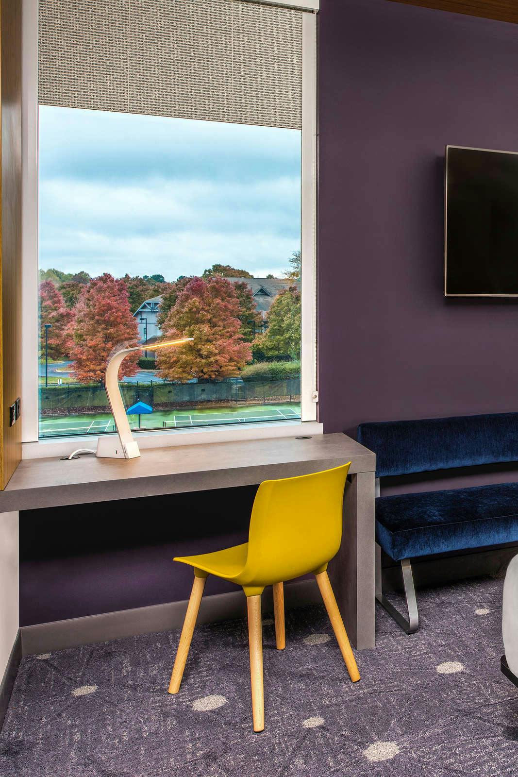 Hotel Aloft Charlotte Ballantyne photo 2