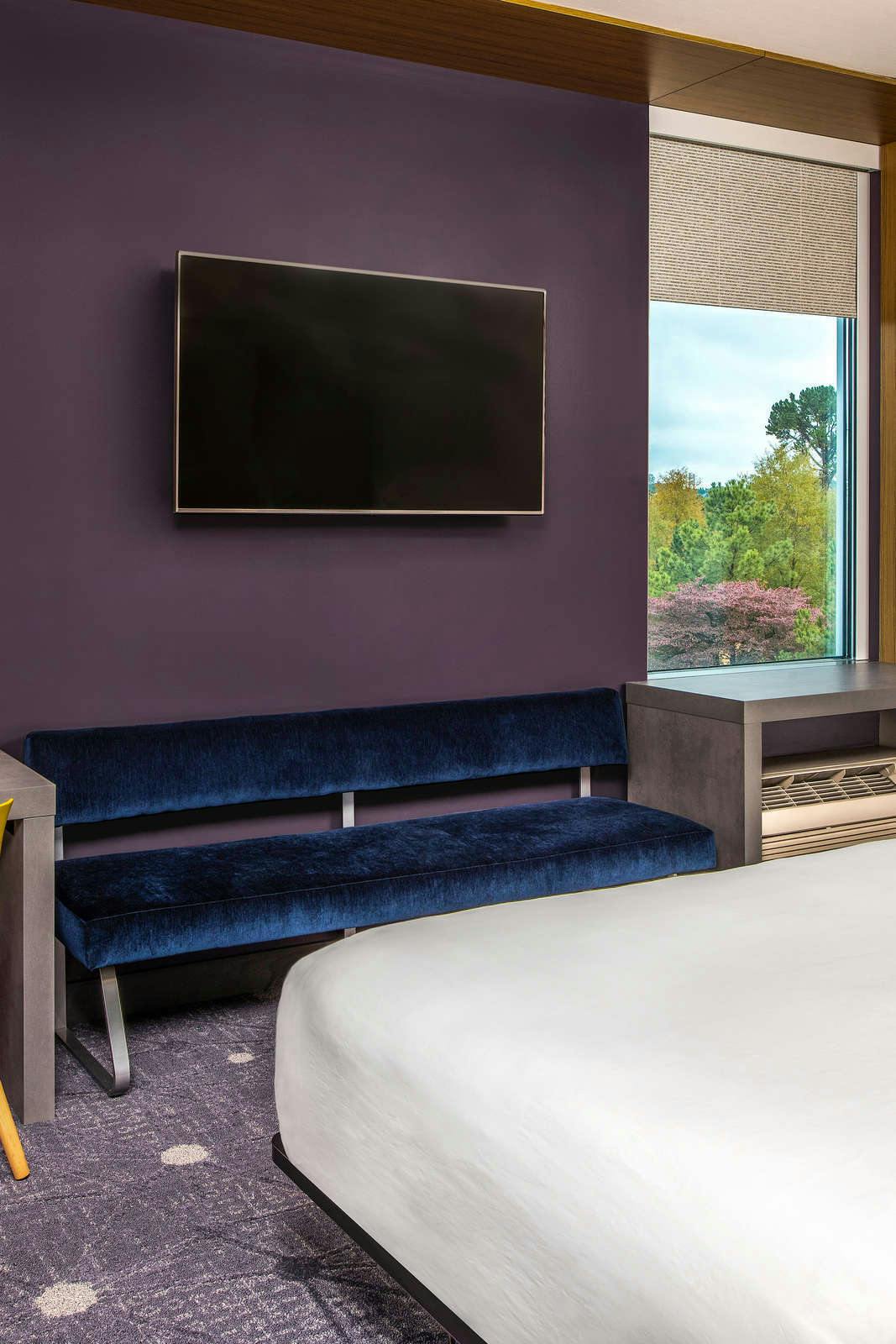 Hotel Aloft Charlotte Ballantyne photo 3