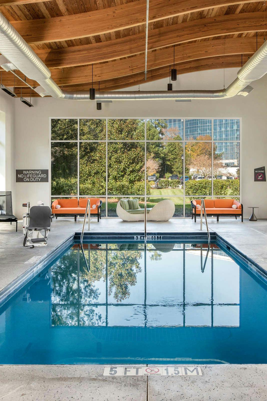 Hotel Aloft Charlotte Ballantyne photo 1