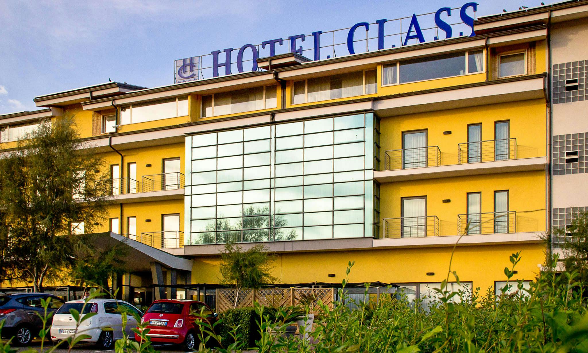 Best Western Hotel Class