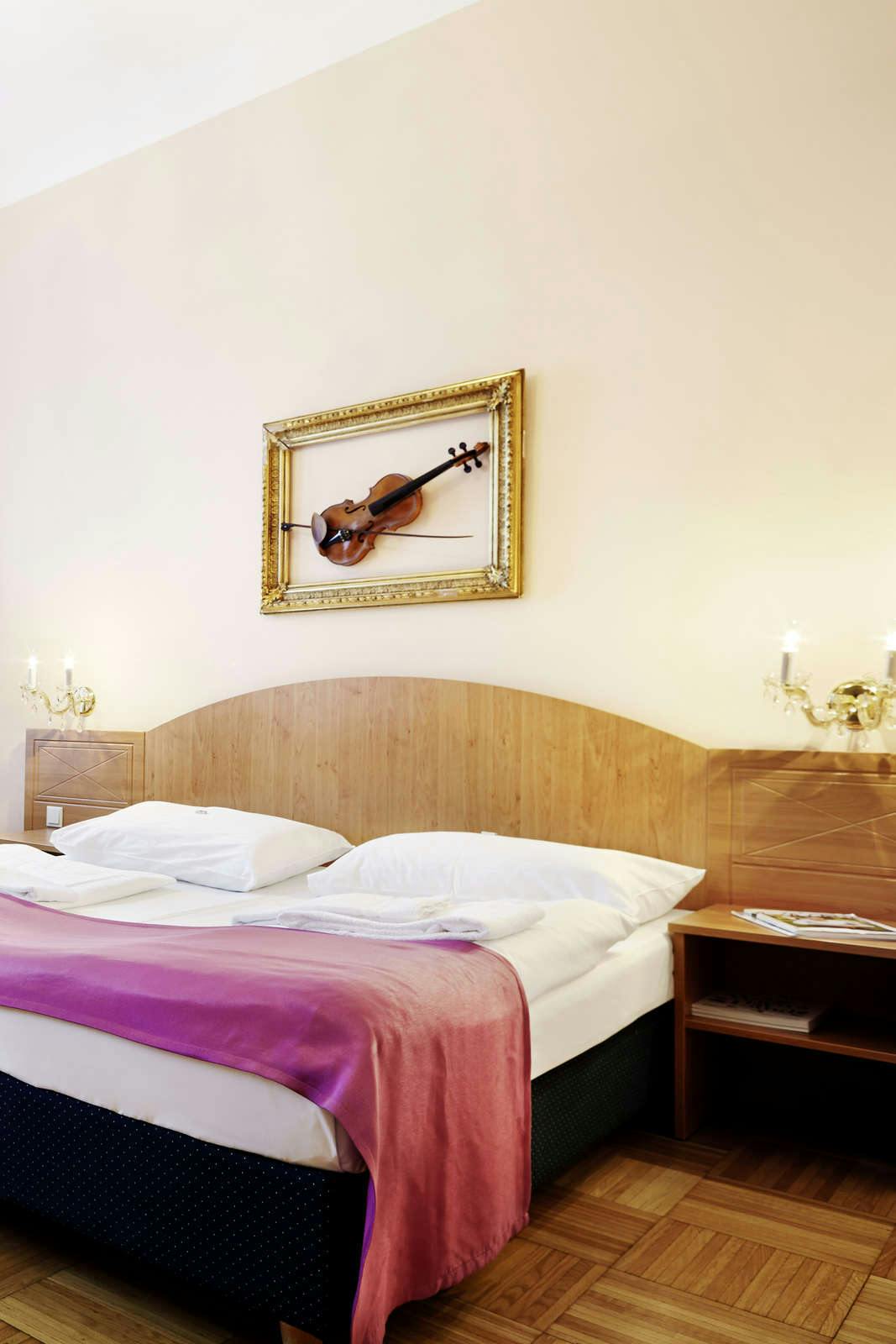 Hotel Boutique Hotel Donauwalzer Wien photo 4