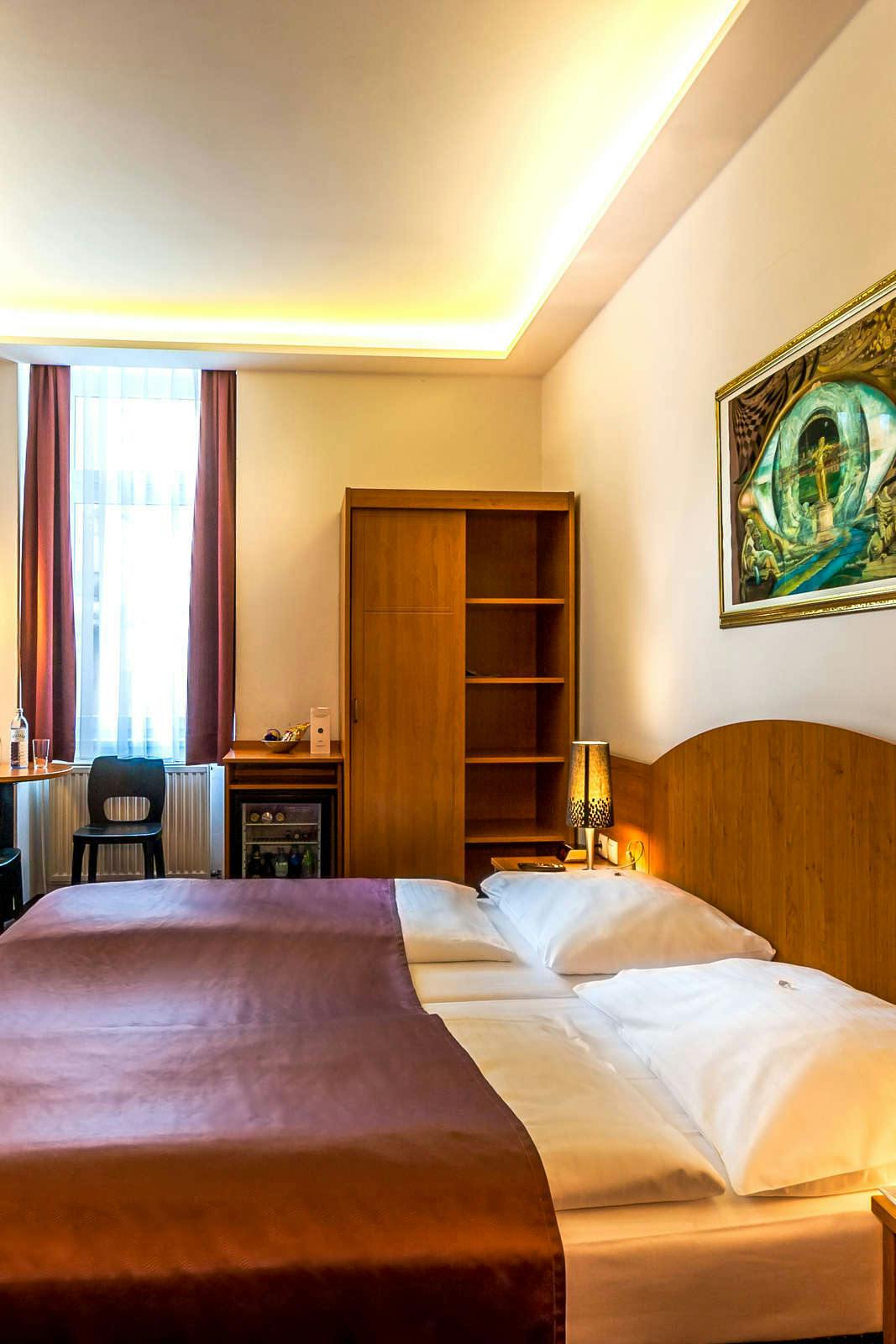 Hotel Boutique Hotel Donauwalzer Wien photo 3