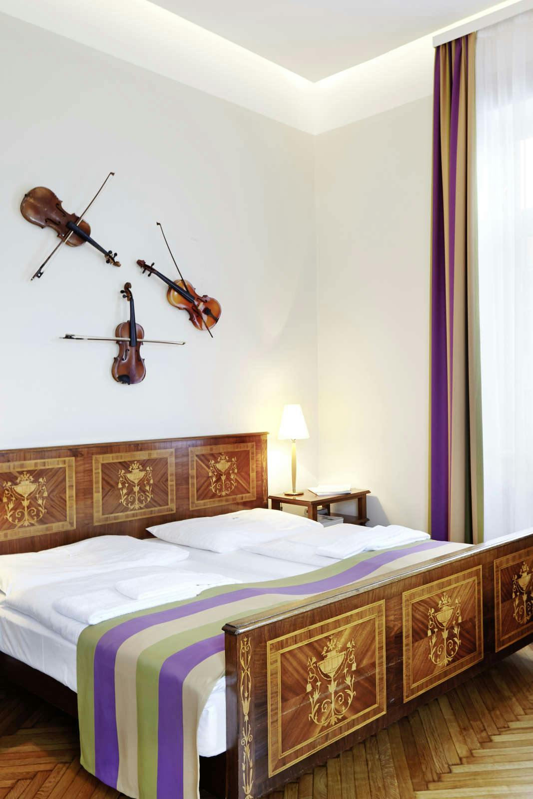 Hotel Boutique Hotel Donauwalzer Wien photo 2